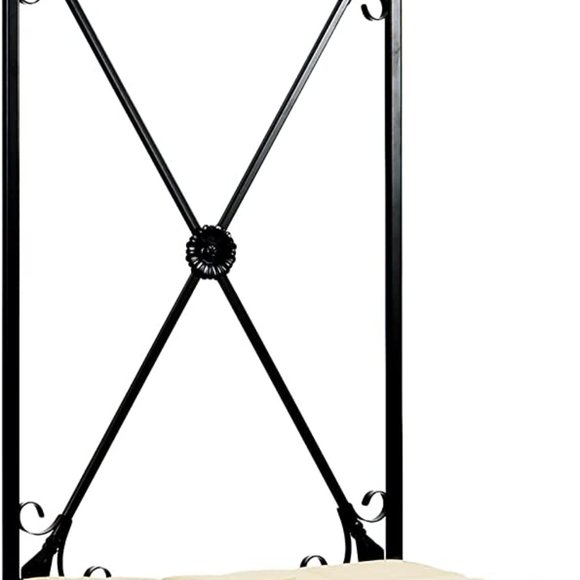 Bench and Storage Rack - Picture 2 of 4